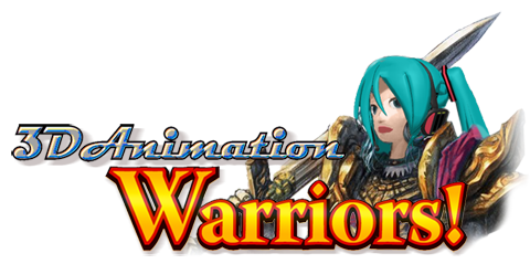Become a 3D Animation Warrior... Take up a new Challenge on Zero-to-450.com!